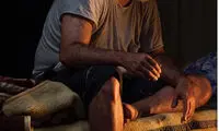 گریم متفاوت حمید فرخ نژاد در گشت ارشاد