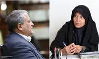 محسن علیه فائزه؛ هاشمی، منتقد هاشمی شد
