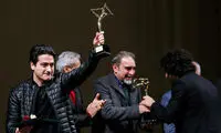 برگزاری یک جشن با آرزوی سلامتی برای شجریان