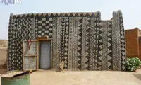 بناهای عجیب و غریب در بورکینافاسو +عکس