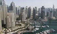 افت شدید قیمت مسکن در دبی