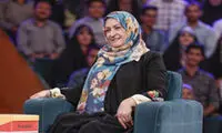 مریم امیرجلالی مهمان «خندوانه» شد