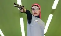 پرچمدار ایران از صعود به فینال بازماند