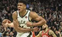جیانیس گران‌ترین بازیکن تاریخ NBA