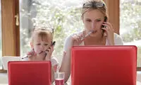 مهارت های زندگی برای مادران شاغل