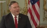 پمپئو: امیدوارم روابط ایران با اسرائیل عادی شود!
