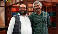 گفتگوی حمید داودآبادی با سروش صحت