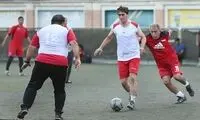 محمدخانی: پرسپولیس امسال دو جام می‌گیرد