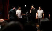 «کوارتت کاسته» در نیاوران کنسرت می‌دهد