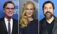 کیدمن و باردم نقش زوج مشهور را بازی می‌کنند