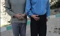 سرقت مسلحانه به سبک پت و مت!