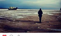 خواننده مشهور ترک حامی دریاچه ارومیه شد
