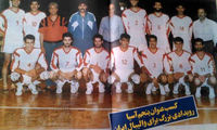 والیبال ایران چه بود، چه شد +عکس