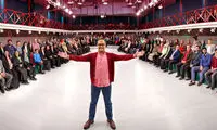خسته شدی خندوانه؟