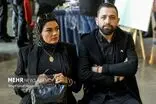 آقای نویسنده حسابی از خجالت محسن افشانی درآمد!