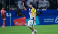 درگیری جنجالی در بازی الهلال به سود استقلال تمام شد