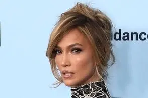 عکس جدید از گردش جنیفر لوپز با پسرش