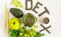 ۸ نکته ساده برای سم‌ زدایی بدن در تابستان