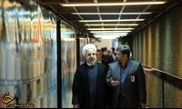 عکس های اولین مناظره 8 کاندیدای انتخابات