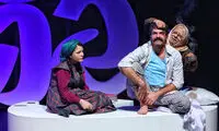شب دشنه‌های بلند تا آخر شهریور روی صحنه می‌رود