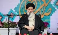 انتقاد تند علم‌الهدی از دولت به بهانه صوت ظریف