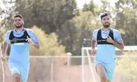 اولین تصویر از شهریار در سپاهان