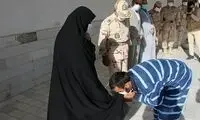 سرباز محکوم به پرداخت دیه، آزاد شد
