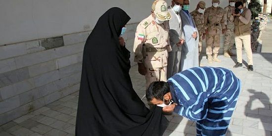 سرباز محکوم به پرداخت دیه، آزاد شد