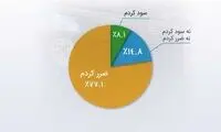 چند درصد سرمایه‌گذاران در بورس ضرر کرده‌اند؟