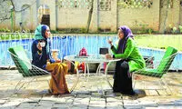 «نسیم ادبی» بازیگر جدید «دیوار به دیوار»