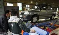 منتظر خودروی خودران ایرانی تا ۱۰ سال آینده باشید