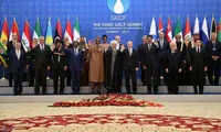 سران «GECF» عکس یادگاری گرفتند