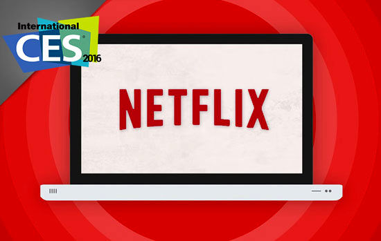 سرویس Netflix به ایران آمد