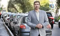 محمد رحمان نظام اسلامی: برای خبر، پایم را دادم