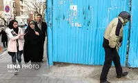 پیاده‌روی ابتکار در روز ملی هوای پاک