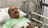 مهران غفوریان دچار حمله قلبی شد