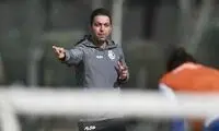 مربی استقلال قراردادش را فسخ کرد