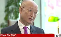 آمانو: هیچ فعالیتی مغایر با برجام از سوی ایران نمی‌بینم
