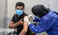 چند درصد ایرانی‌ها تمایلی به واکسن ندارند؟
