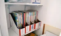 مجلات و کتاب هایتان را دریابید