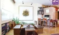 مهمانی در خانه استادِ خط و نقاشی