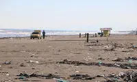 بحران زباله در سواحل گیلان