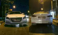 تنها هیوندای نسل جدید با پلاک ملی در ایران