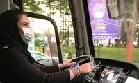 بانوی راننده، استقلال را به شمال برد