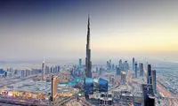 اولین برج جهان با قابلیت چرخش 360 درجه