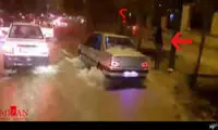 بازتاب‌ ماجرای غرق شدن دختر دانشجو در لرستان؛ راننده پژو شناسایی و احضار می‌شود
