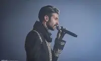 ادای احترام به شهریار در کنسرت هیراد