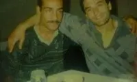 عکس: وقتی رامبد خیلی جوان بود!