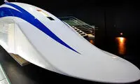 قطاری که به اندازه هواپیما سرعت می گیرد