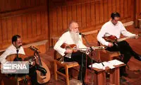 کنسرت موسیقی سنتی «داوود آزاد»